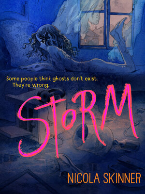 cover image of Storm